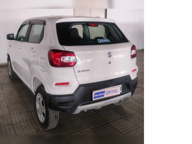 used MARUTI SUZUKI S-PRESSO at New Delhi in Rana Motors